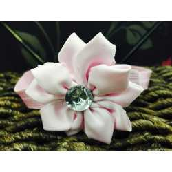 Pink Flower Baby Girl Special Occasions Headband Style 450