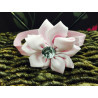 Pink Flower Baby Girl Special Occasions Headband Style 450