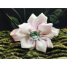 Pink Flower Baby Girl Special Occasions Headband Style 450