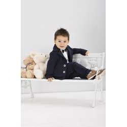 Boys Navy Outfit Style WS012