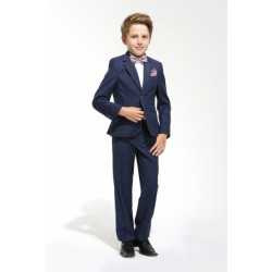 2 Piece Navy Communion/Weddings/Special Occasions Suit Style DAWID R