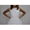  Simple Elegant Communion Dress style Rose