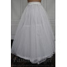 White Underskirt for Communion/Special Occasion Dresses US01