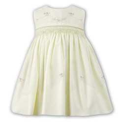 Sarah Louise Special Occasion Lemon Dress Style 010667